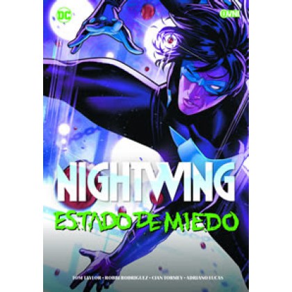 Nightwing Estado de miedo
